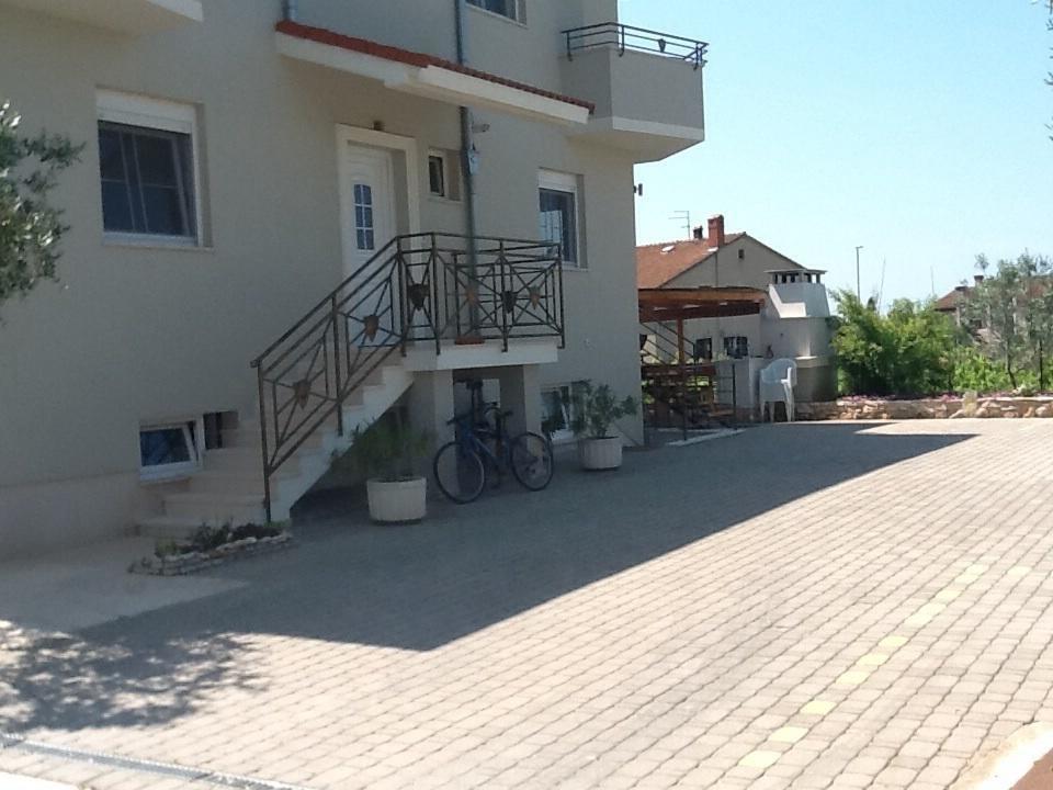 Apartments Lighthouse Fažana Rom bilde